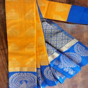 Kakinara Saree