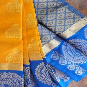 Kakinara Saree