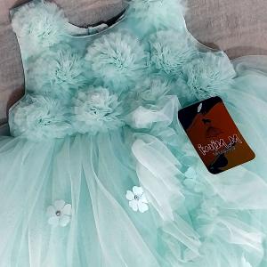 Kids gown
