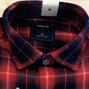 Men's Turtle Shirt